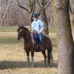 RidingTall