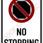 NOSTOPPING