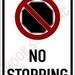 NOSTOPPING