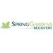 SpringGardensRecovery SpringGardensRecovery