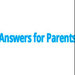 answersforparents answersforparents