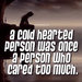 Friendless