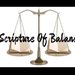 scriptureofbalance scriptureofbalance